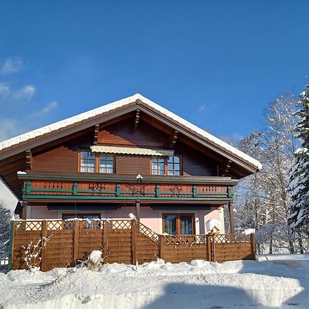 Appartement Panorama Грёбминг Экстерьер фото