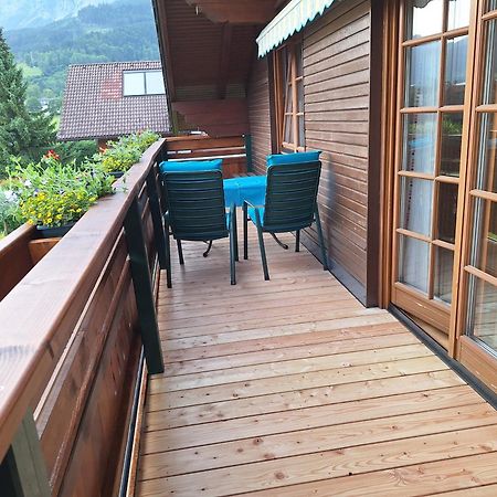 Appartement Panorama Грёбминг Экстерьер фото