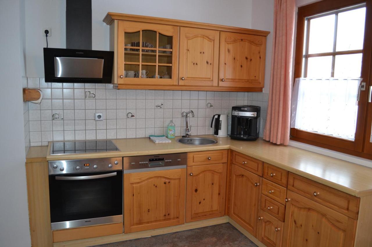 Appartement Panorama Грёбминг Экстерьер фото