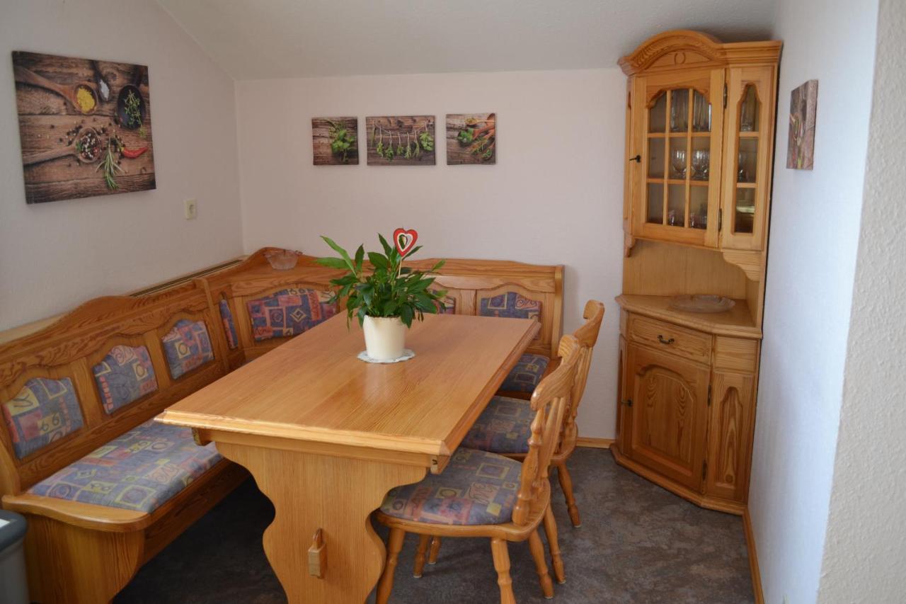 Appartement Panorama Грёбминг Экстерьер фото