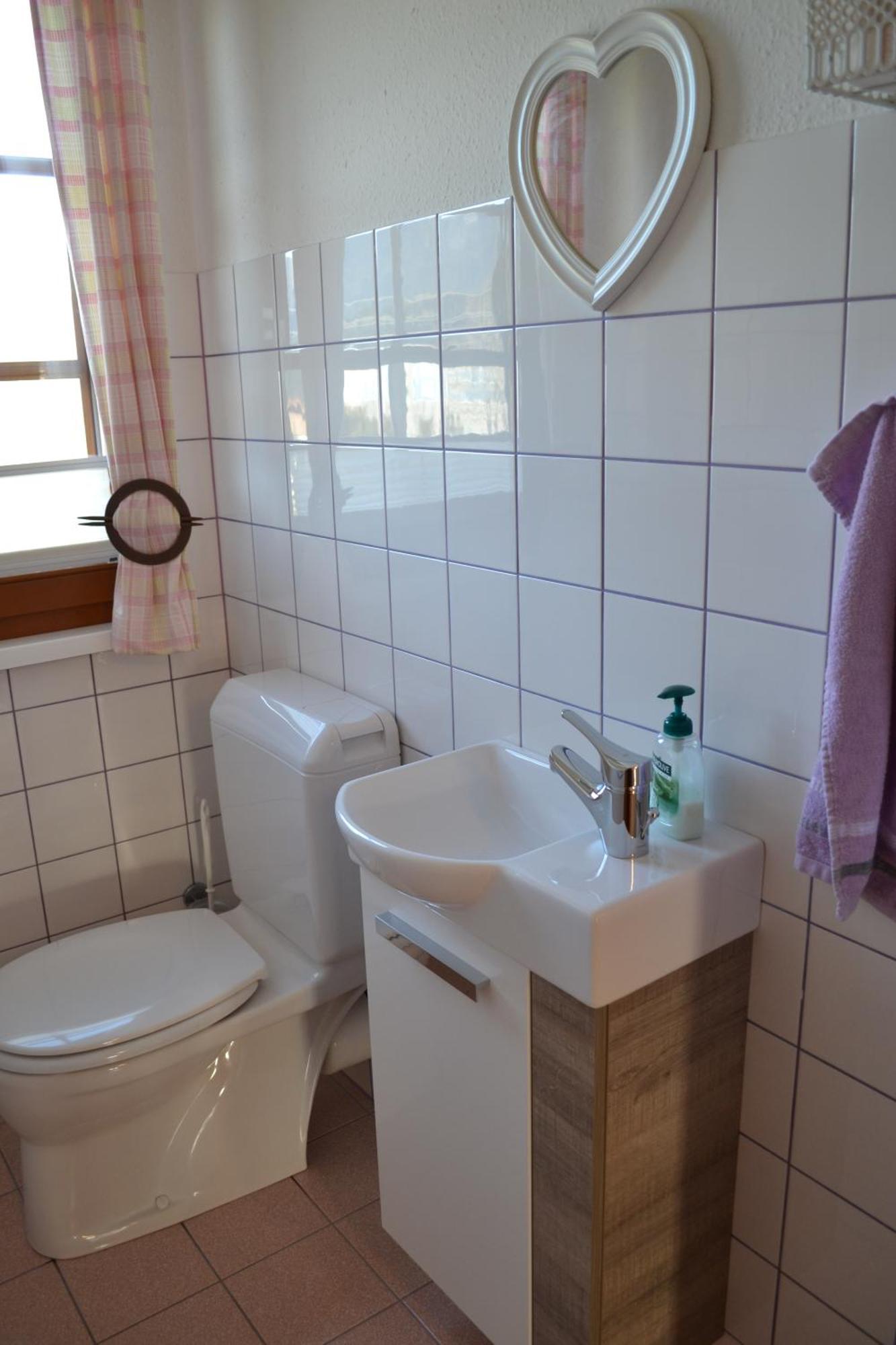 Appartement Panorama Грёбминг Экстерьер фото