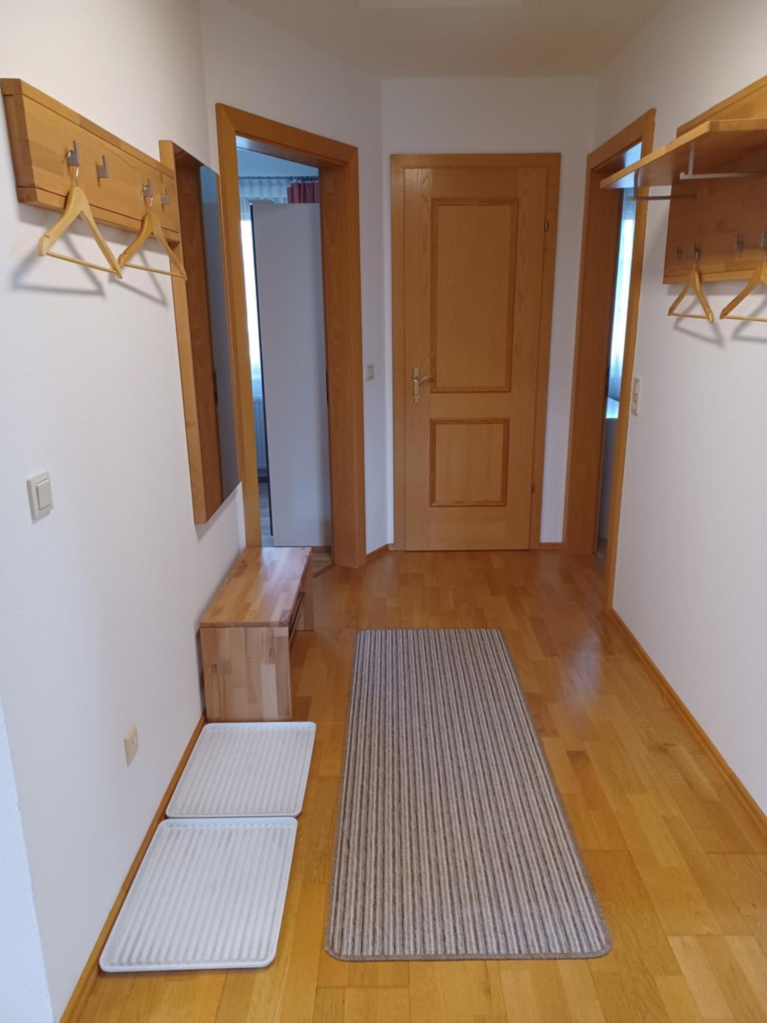 Appartement Panorama Грёбминг Экстерьер фото