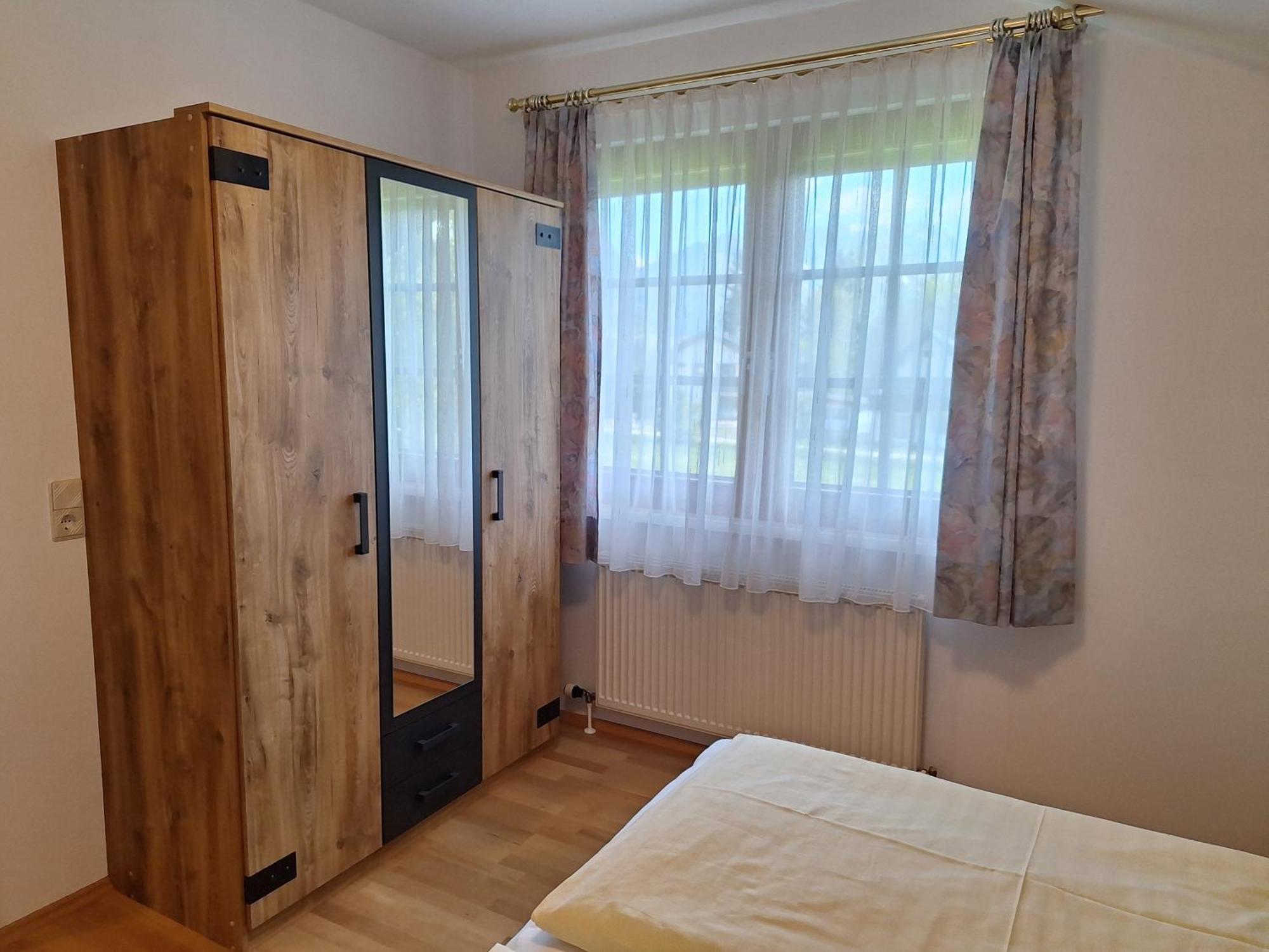 Appartement Panorama Грёбминг Экстерьер фото