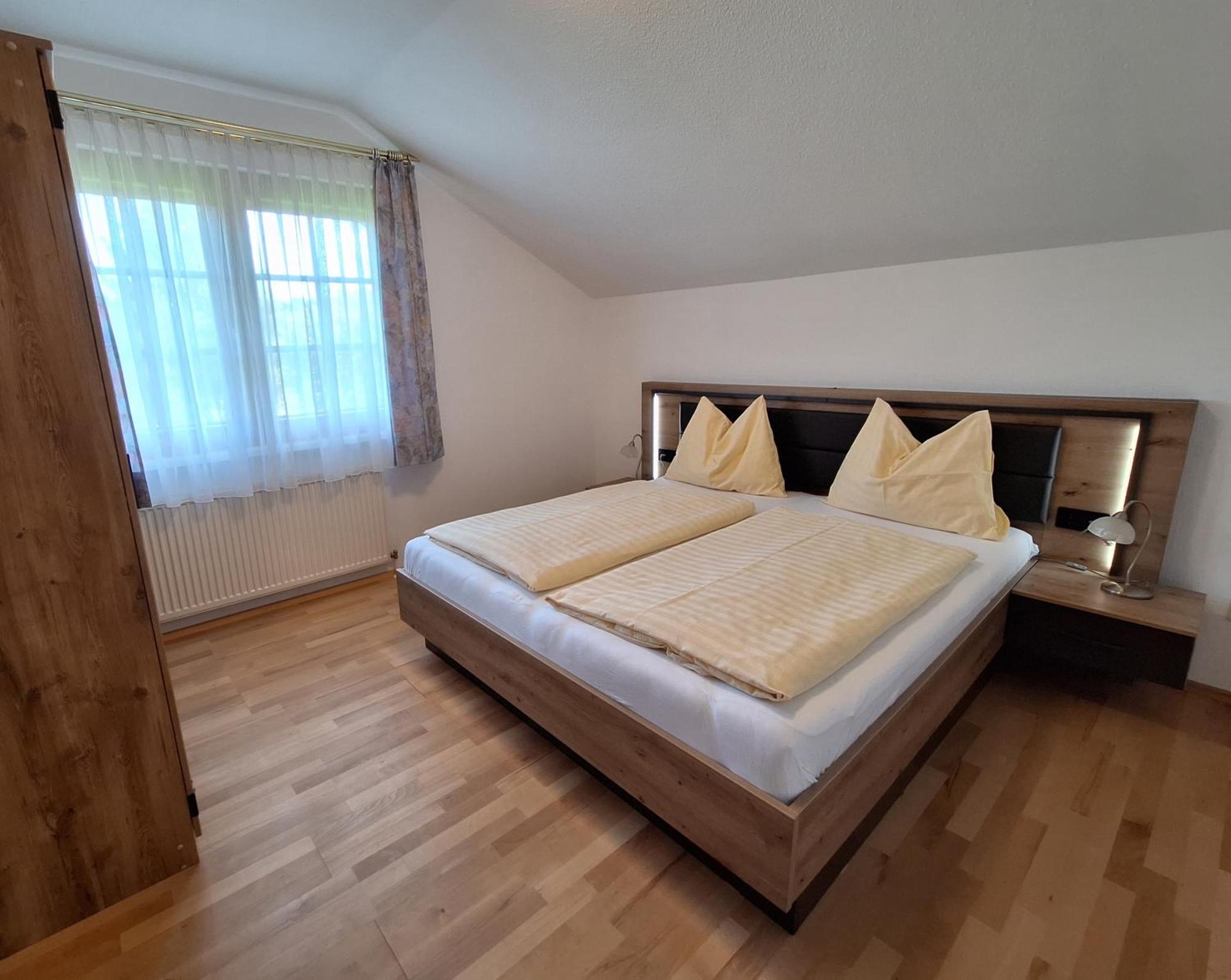 Appartement Panorama Грёбминг Экстерьер фото