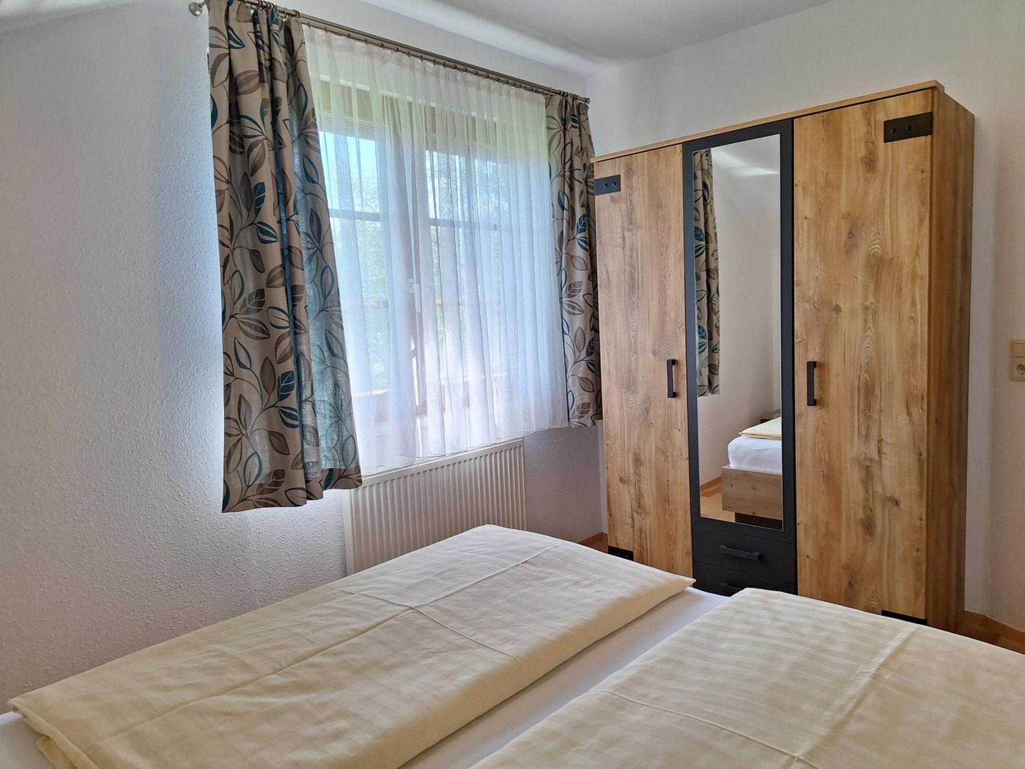 Appartement Panorama Грёбминг Экстерьер фото
