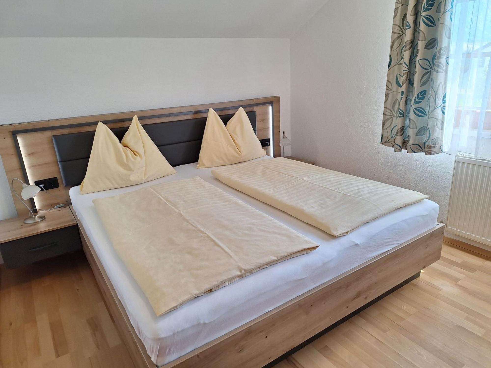Appartement Panorama Грёбминг Экстерьер фото